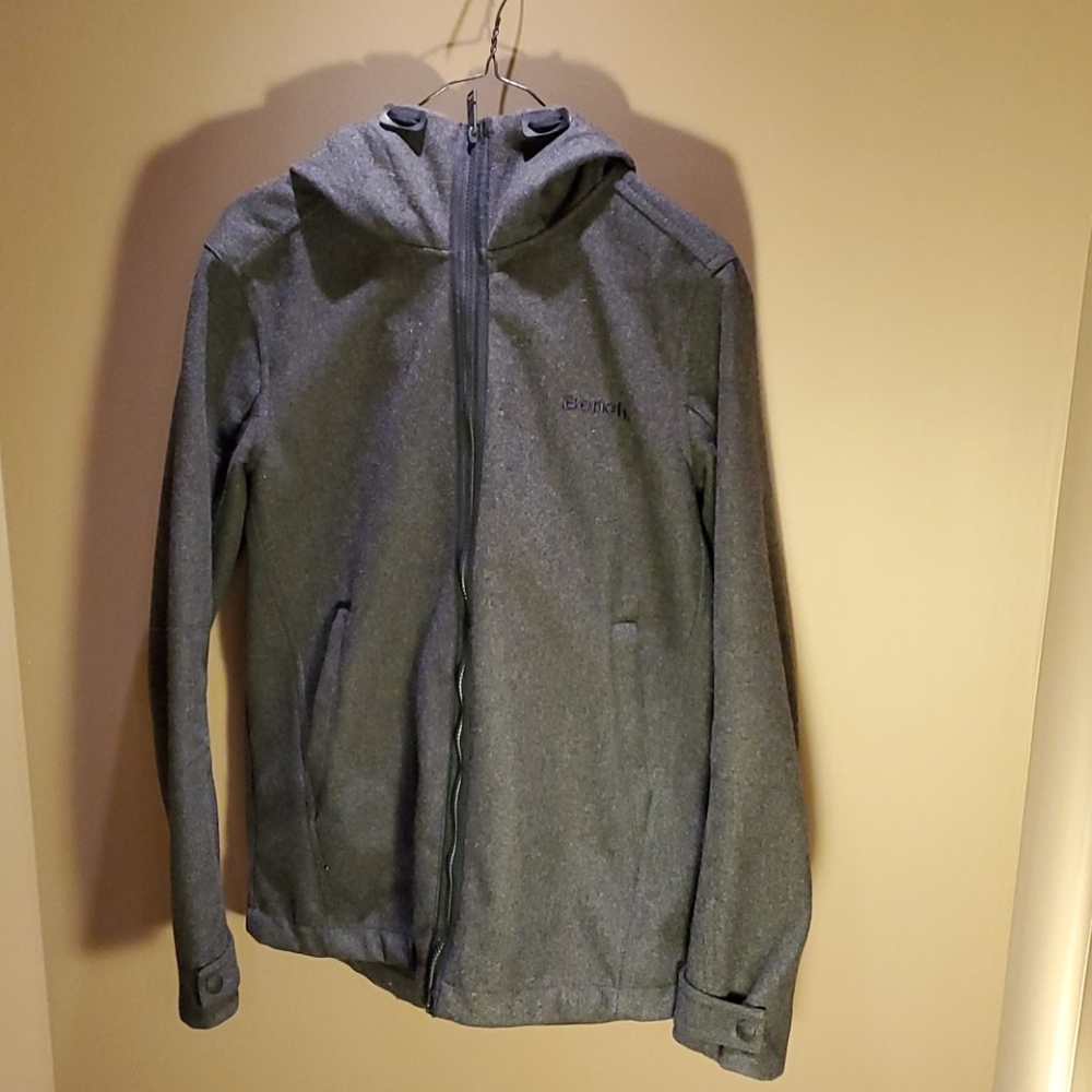 Bench Wool Coat